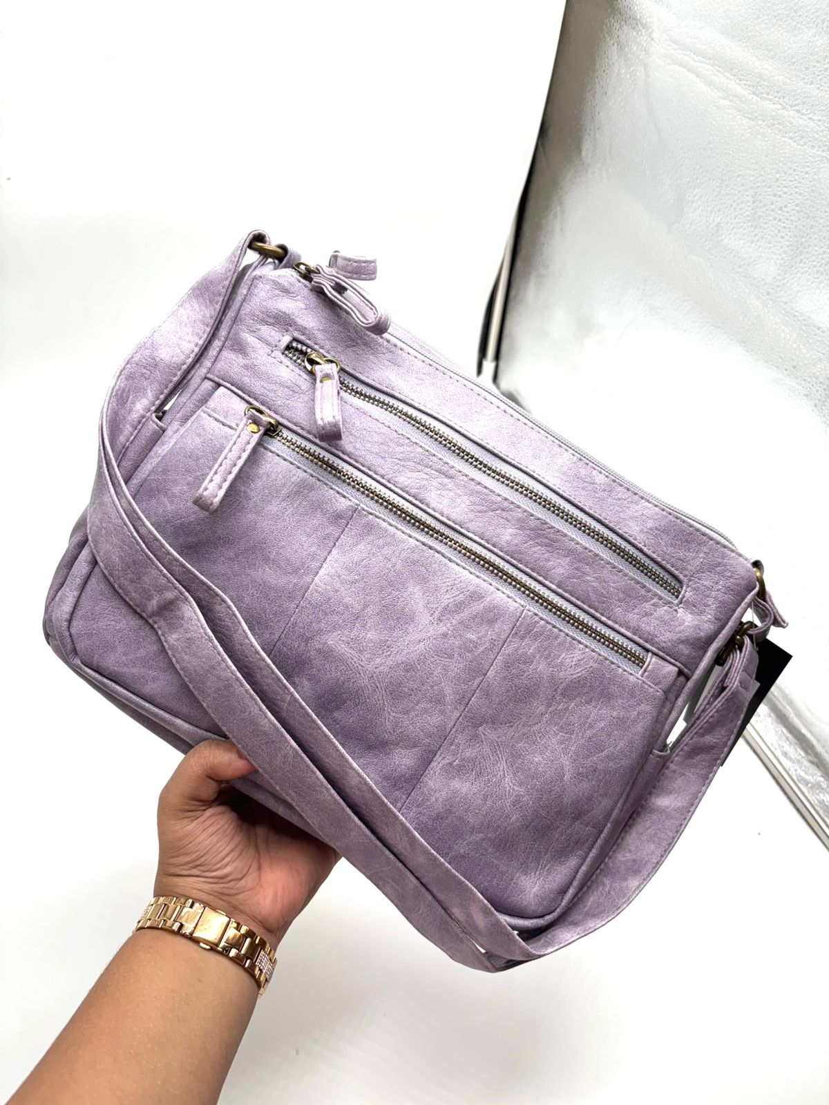 Kimi Satchel Bag