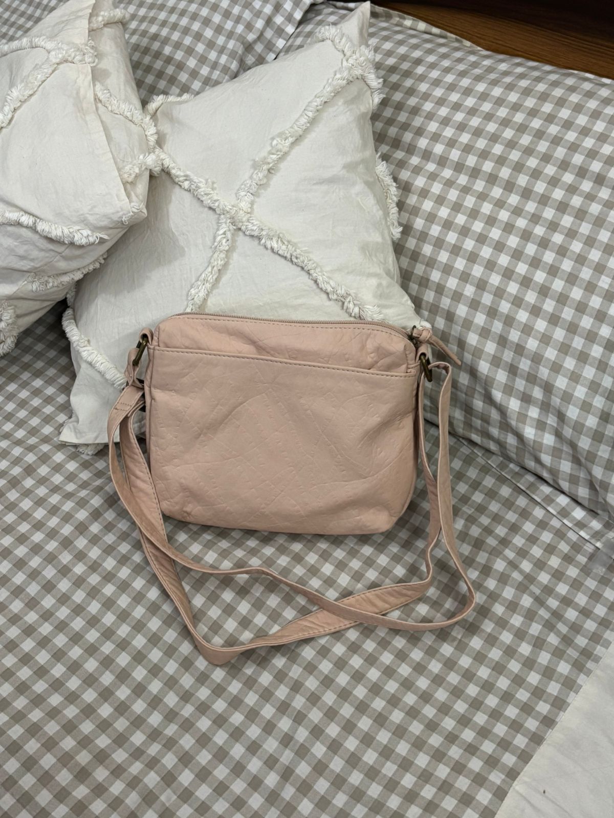 Capri Satchel Bag