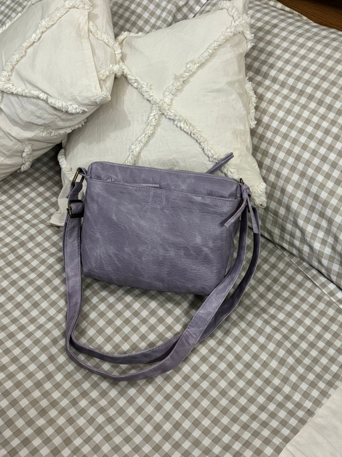 Capri Satchel Bag