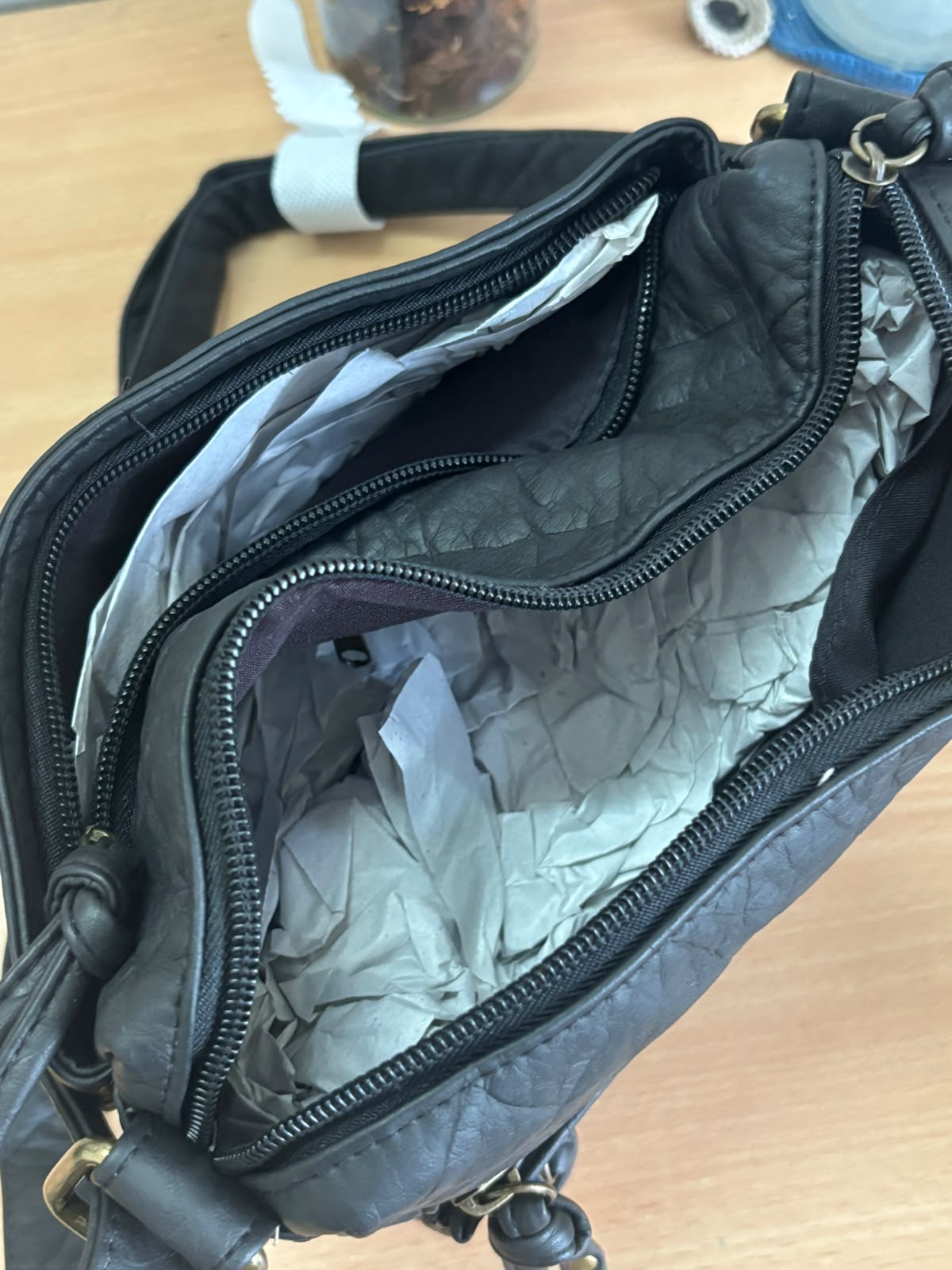 Olly Satchel Bag