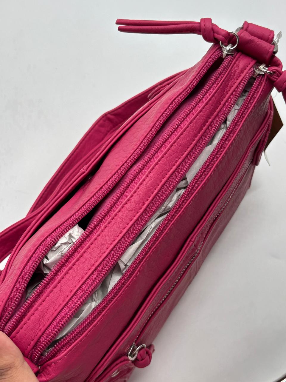 Piper Satchel Bag