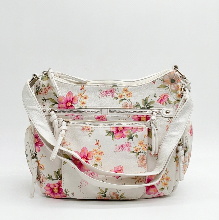 Viana Satchel Bag