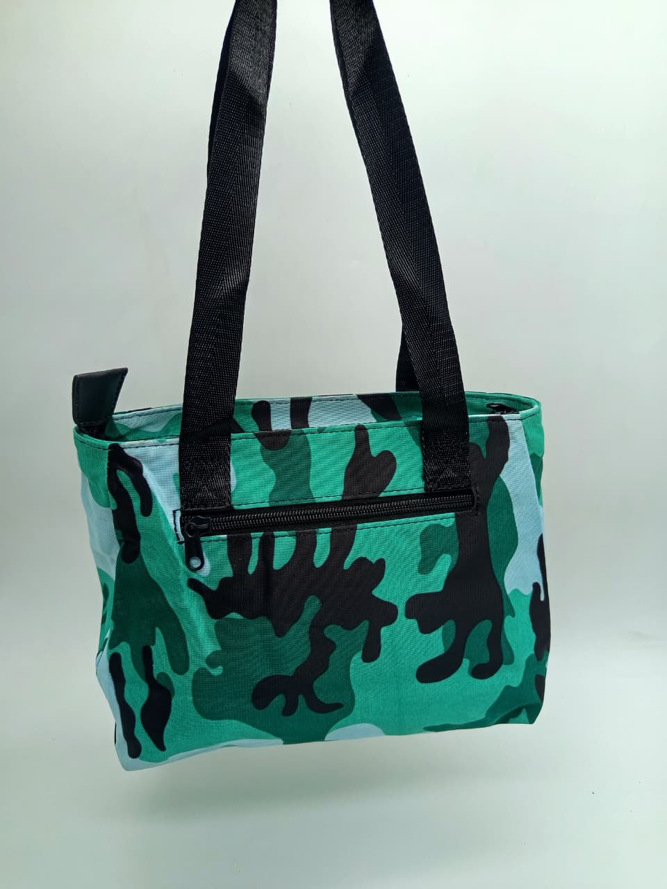 Fabric Shoulder bag