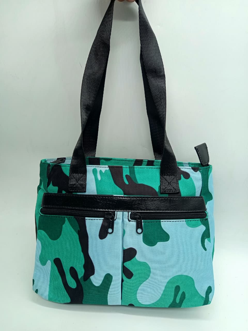 Fabric Shoulder bag
