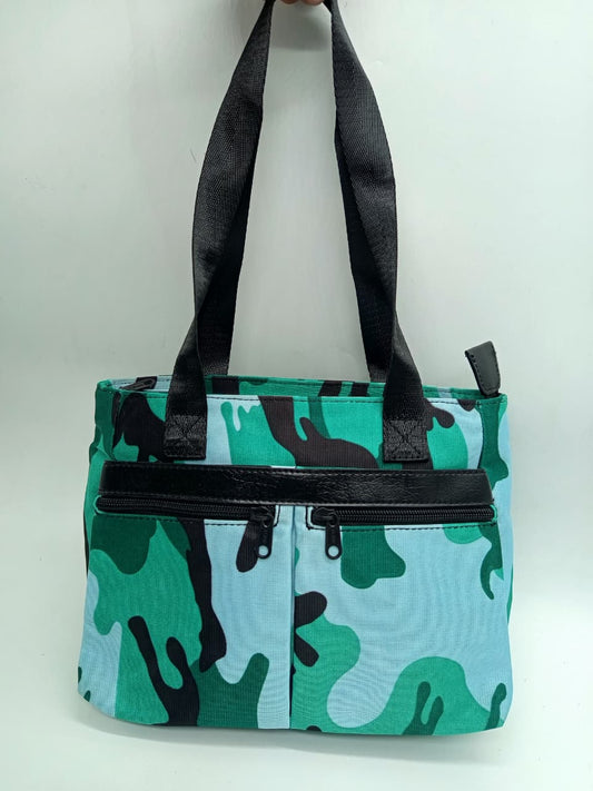 Fabric Shoulder bag