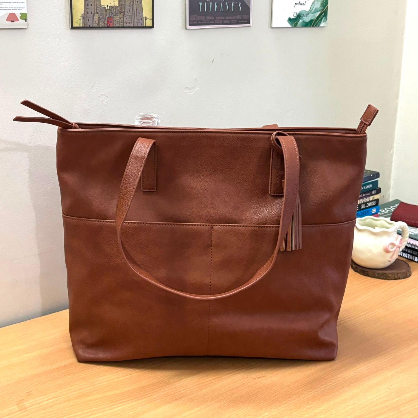 Ciro Tote bag