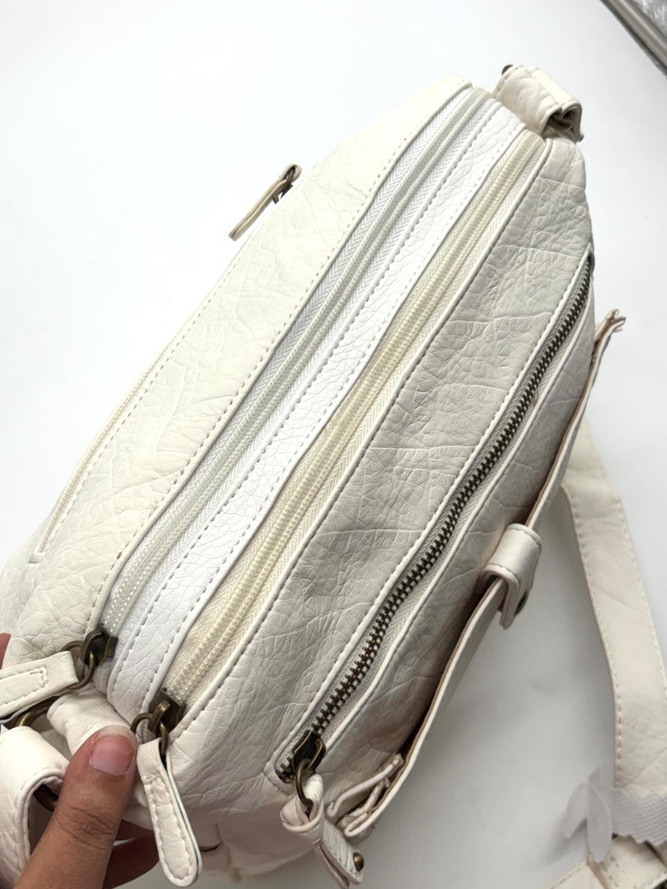 Penny Satchel Bag