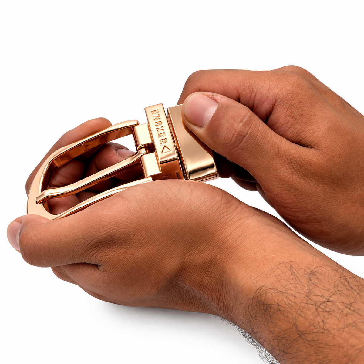 Aurum Reversible buckle