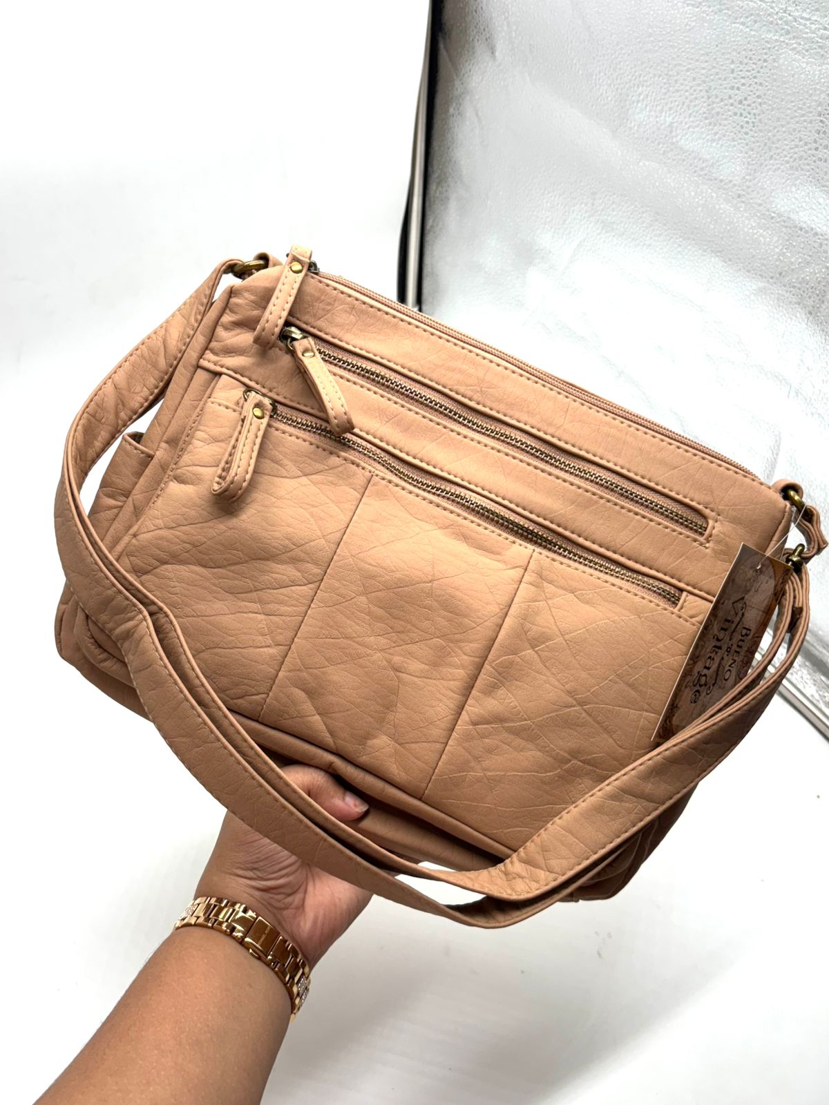 Kimi Satchel Bag