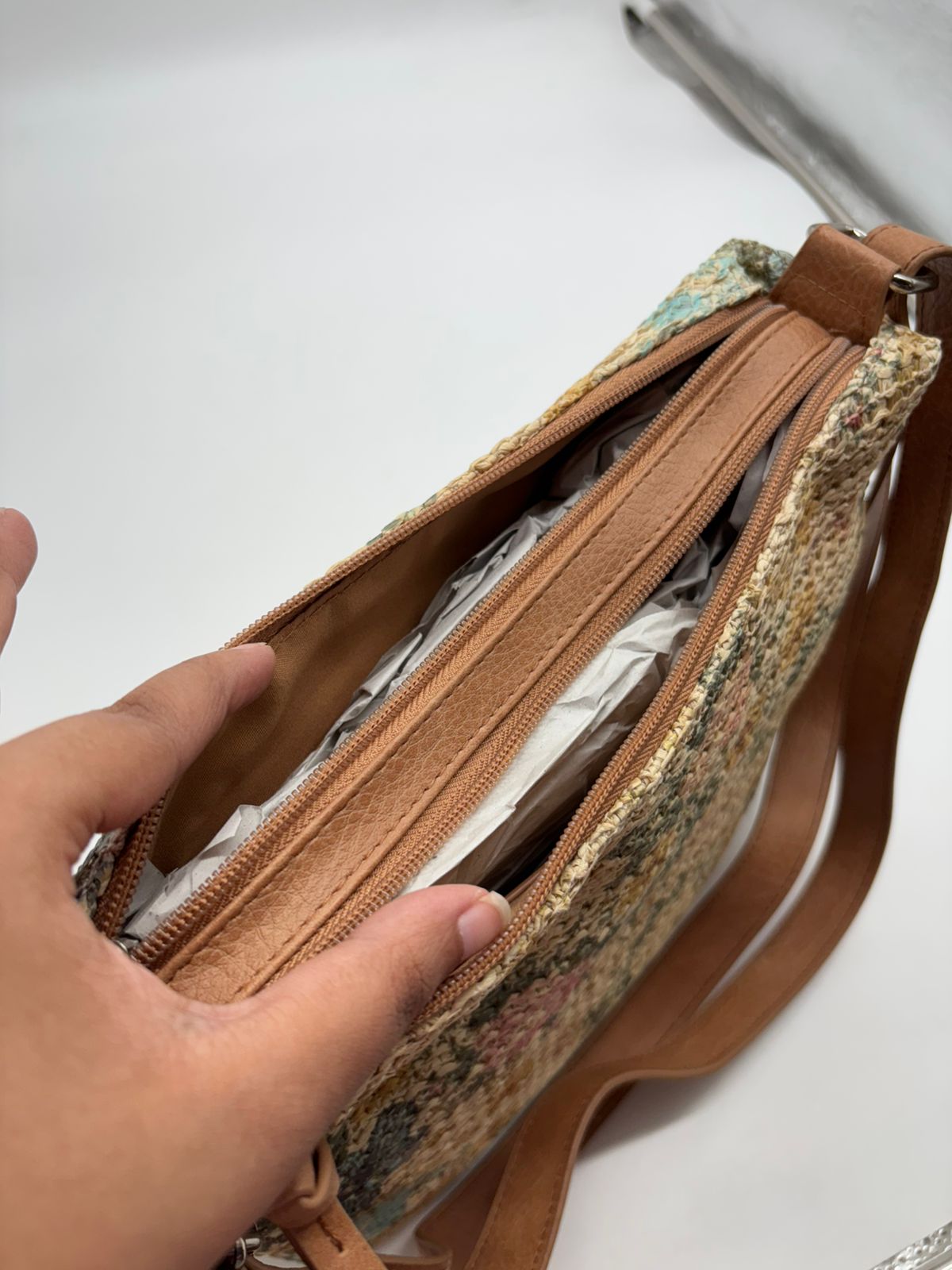 Liam satchel Bag