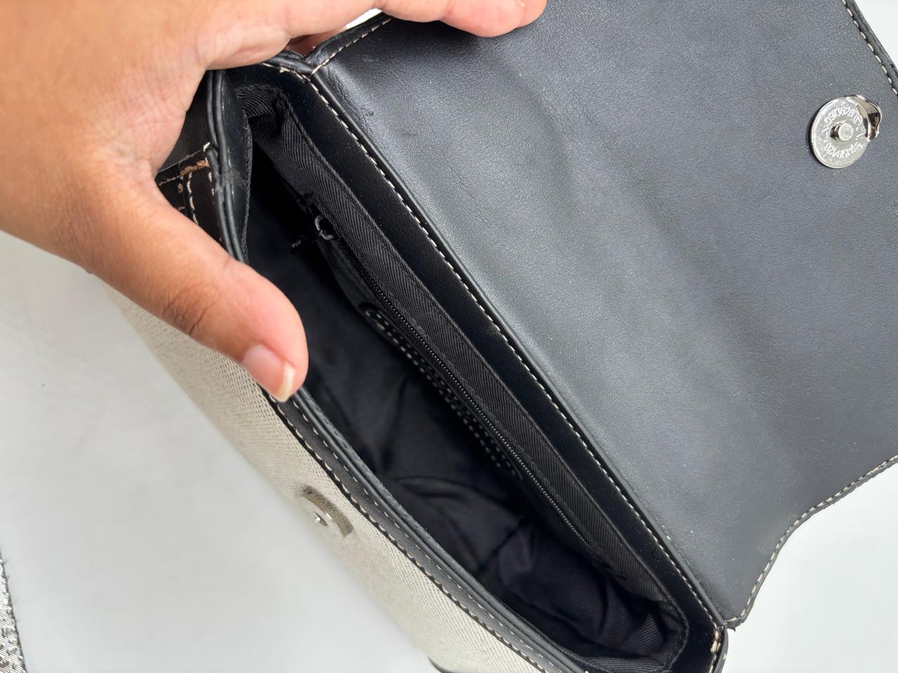 Darla Top Handle Bag