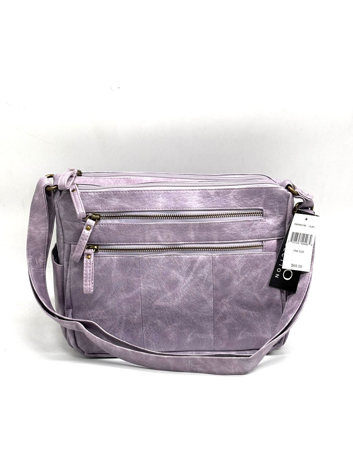 Kimi Satchel Bag