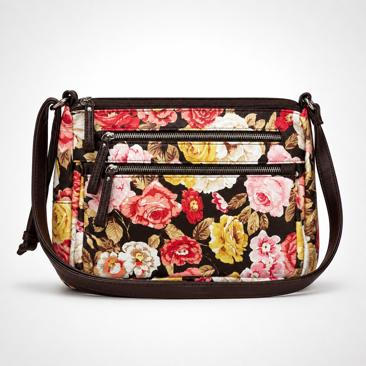 Bella Satchel Bag