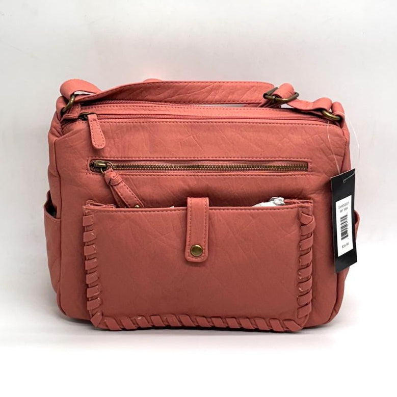 Penny Satchel Bag