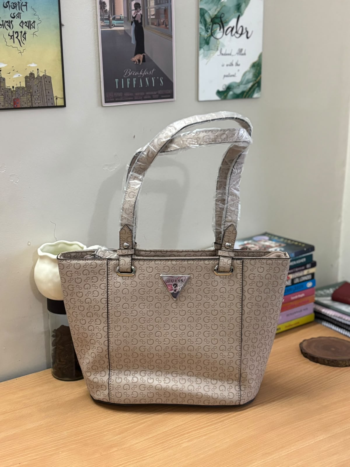 Gigi curve bag