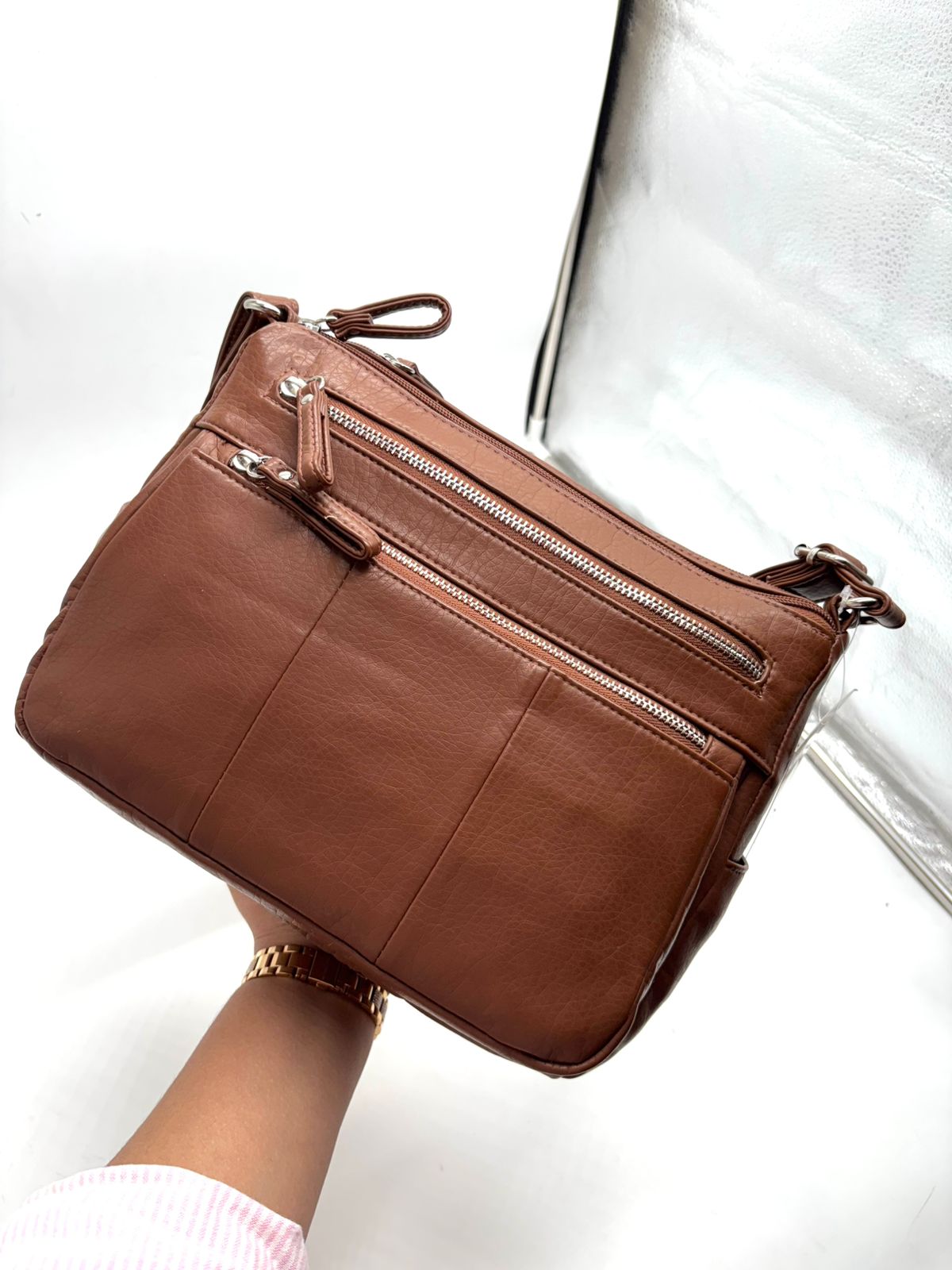Kimi Satchel Bag
