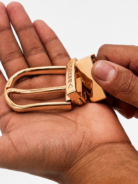 Valor Reversible buckle