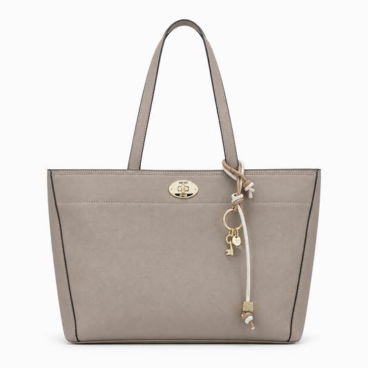 Timerty Shoulder Tote Bag