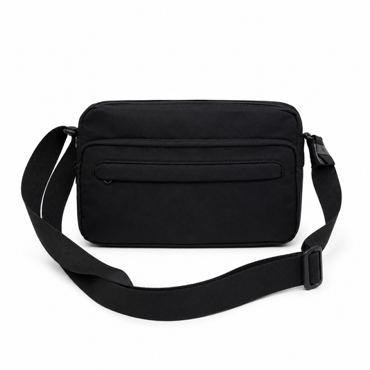 Fabric Crossbody bag