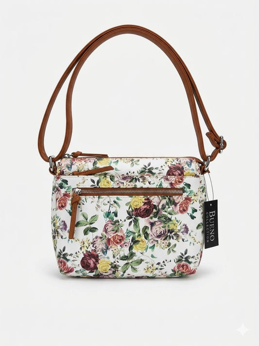 Flora Satchel Bag