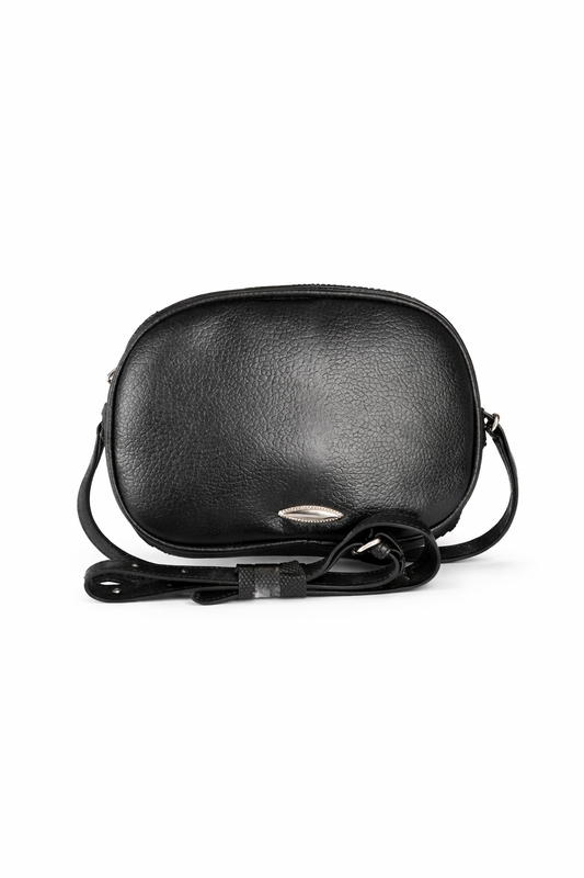 Luxe Sling Bag - Black
