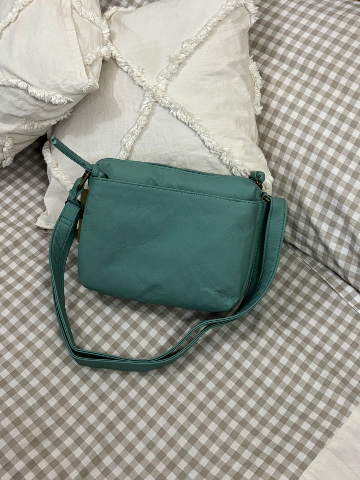 Capri Satchel Bag