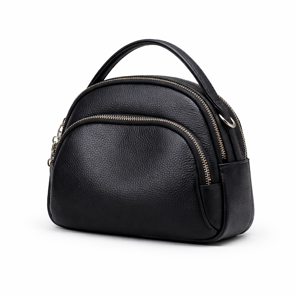 Compact Bag - Black