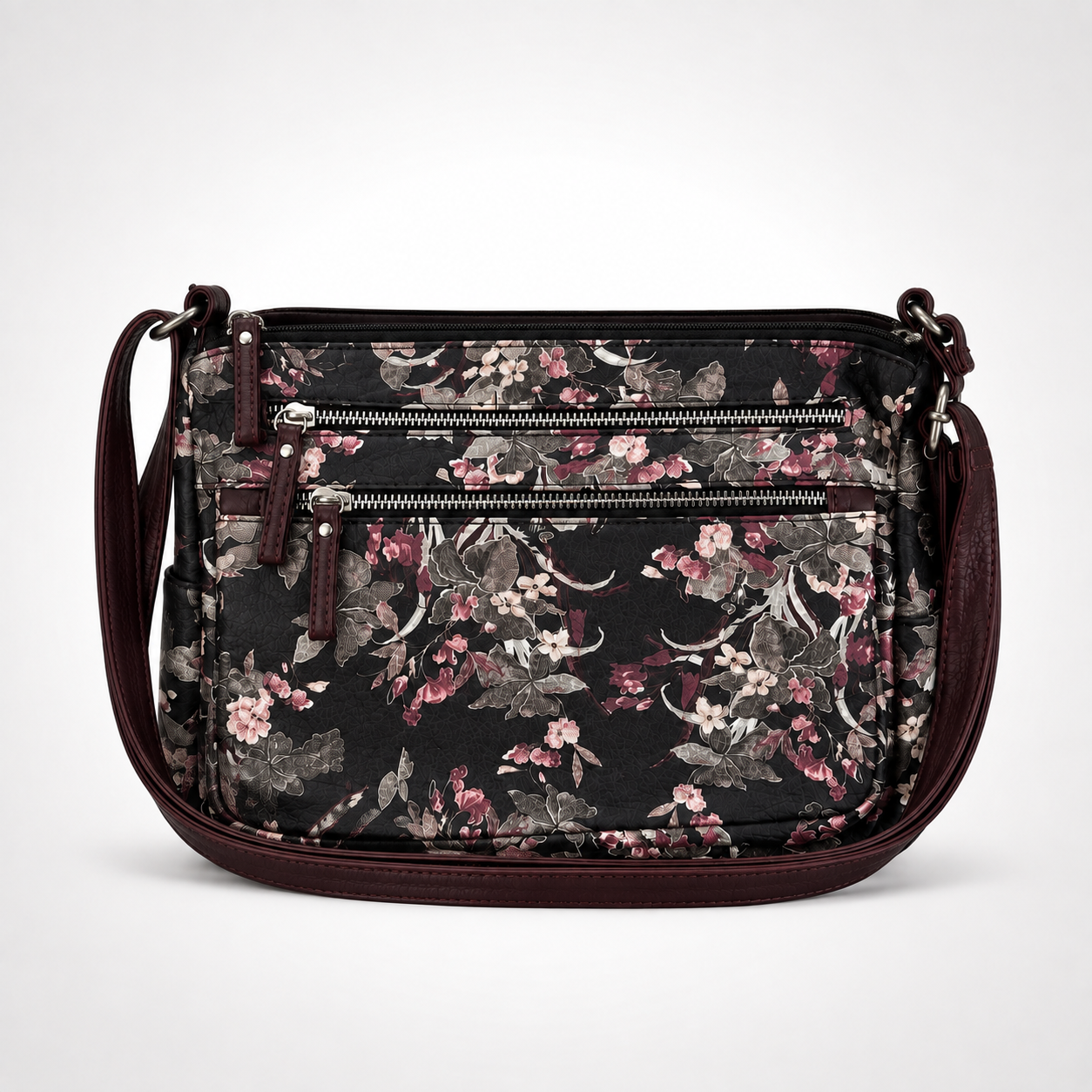 Bella Satchel Bag