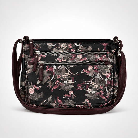 Bella Satchel Bag