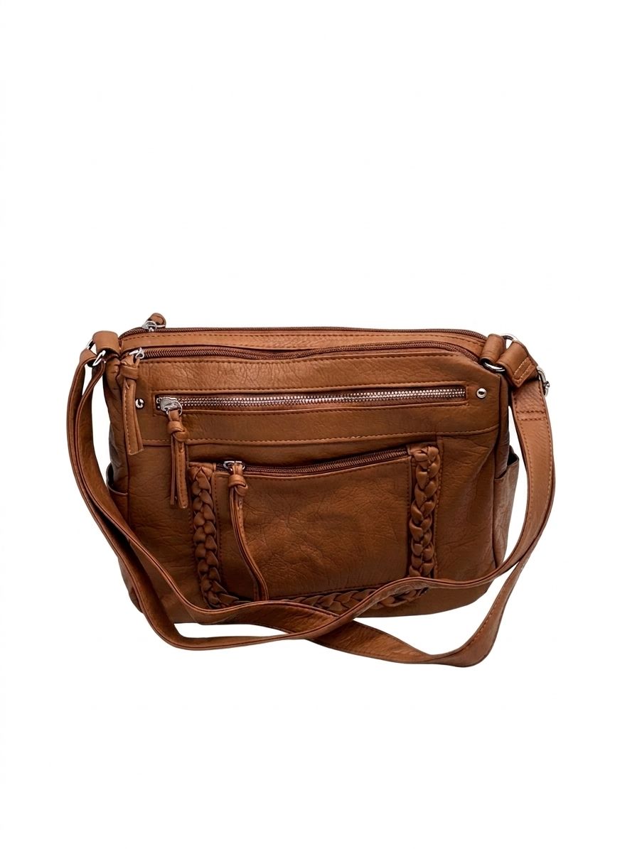 Gemma Satchel Bag