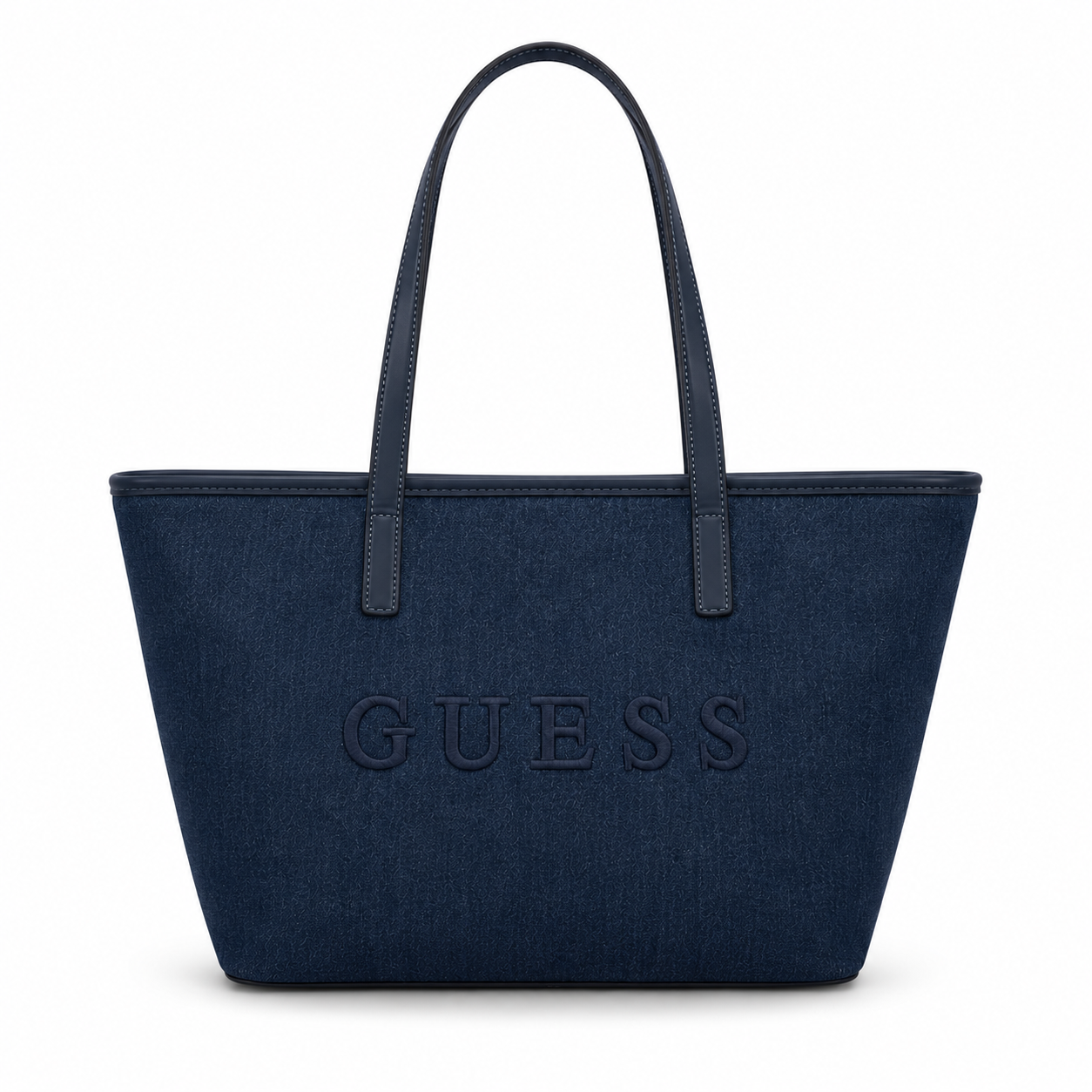 Denim Tote Bag