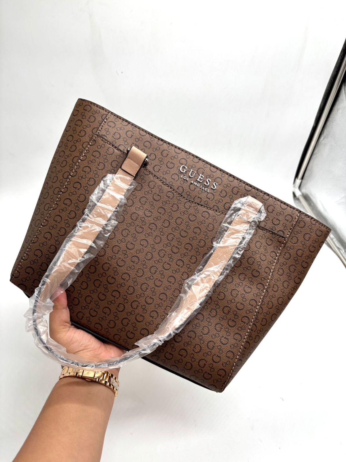 Jema Shoulder Tote
