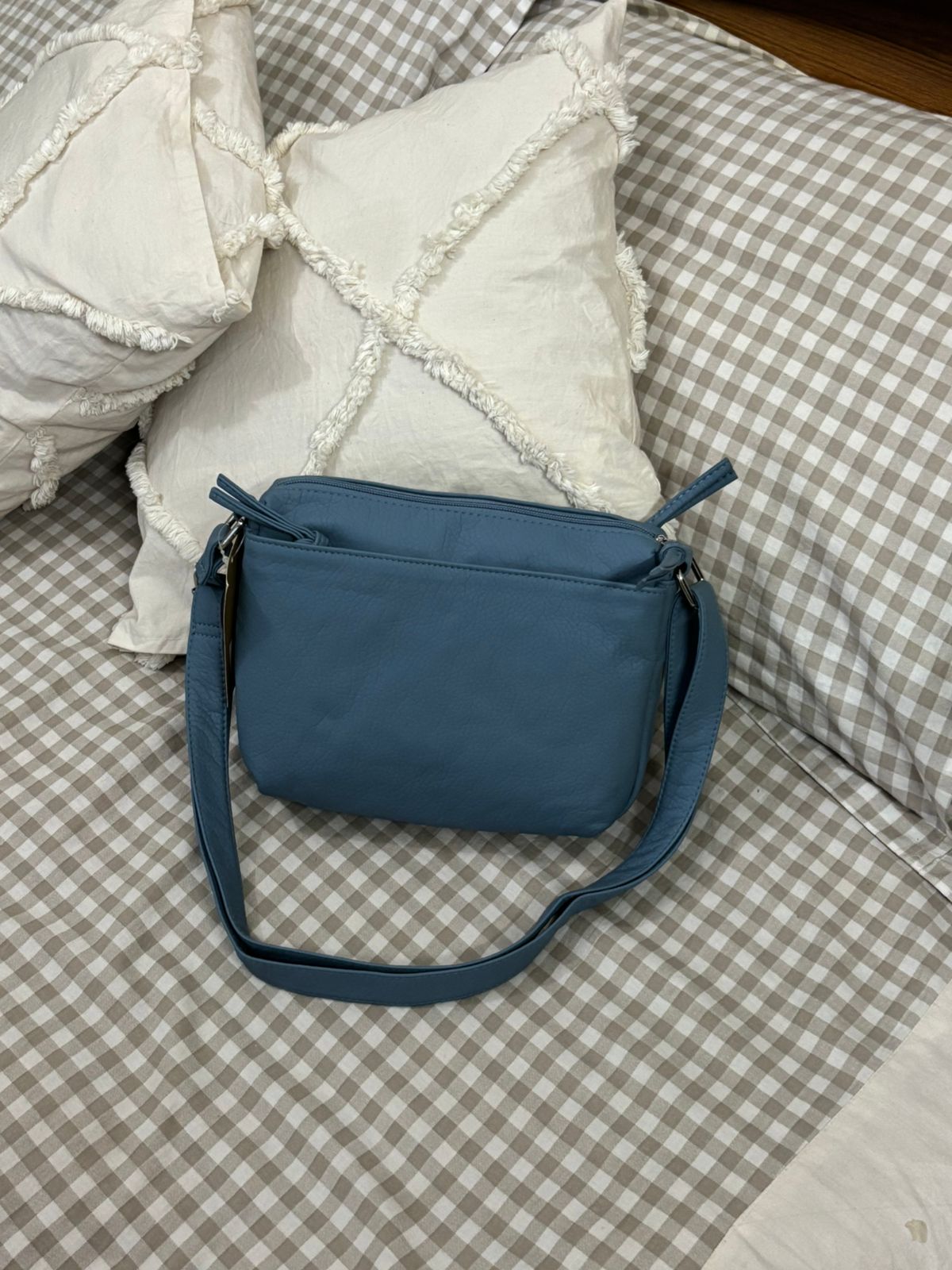 Capri Satchel Bag