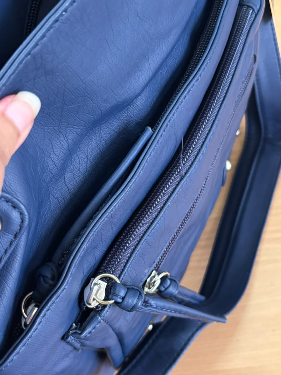 Hamio Satchel bag