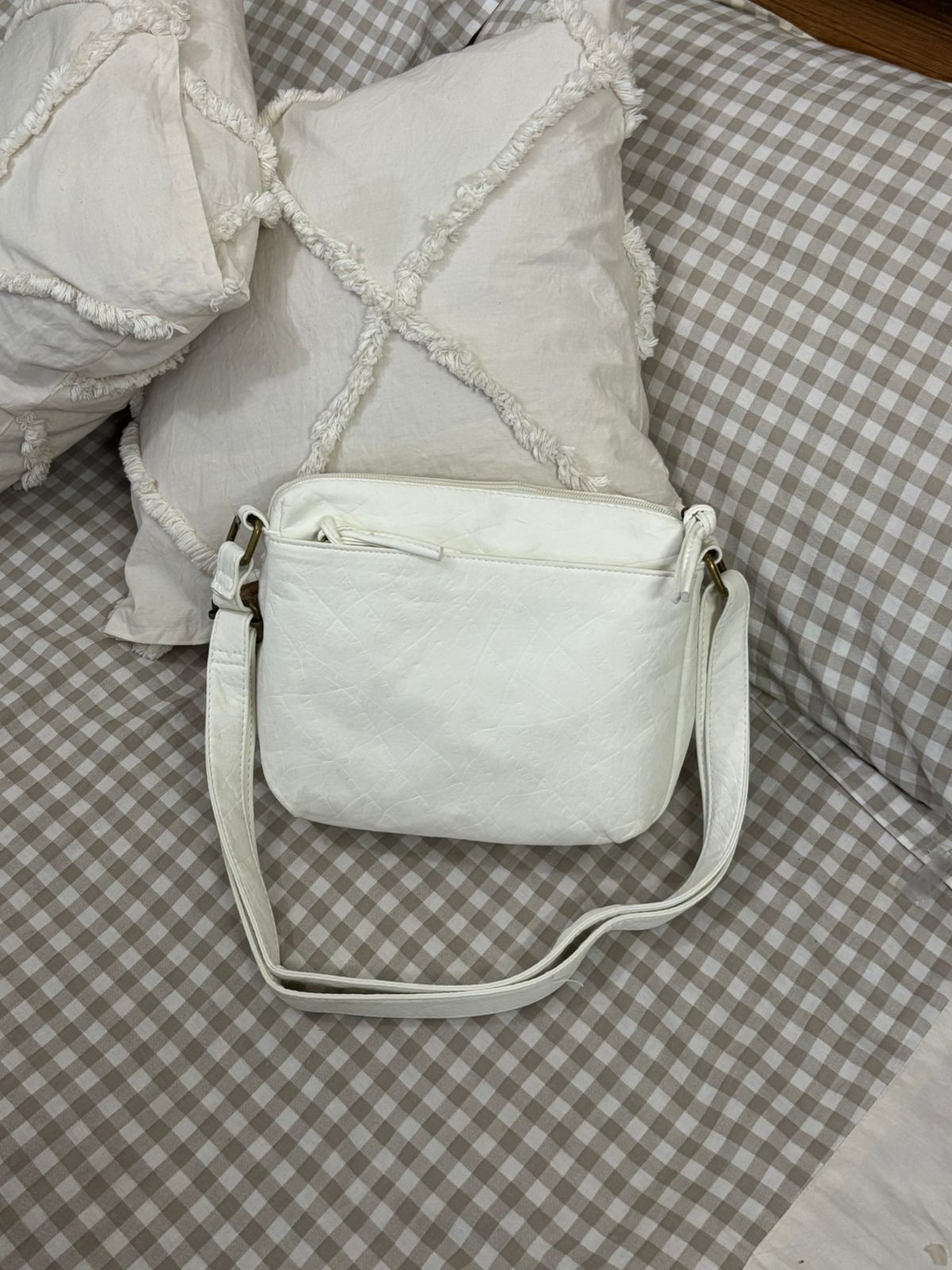 Capri Satchel Bag