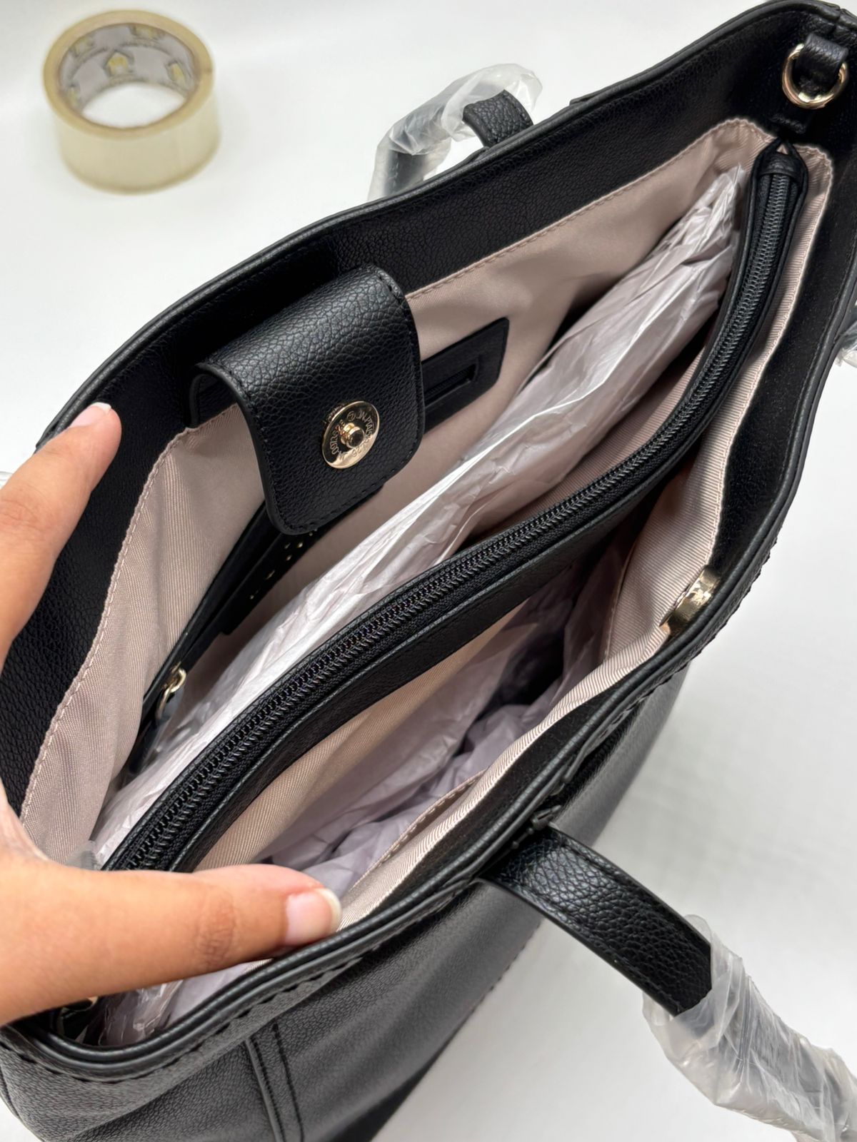 Larry Tote Bag