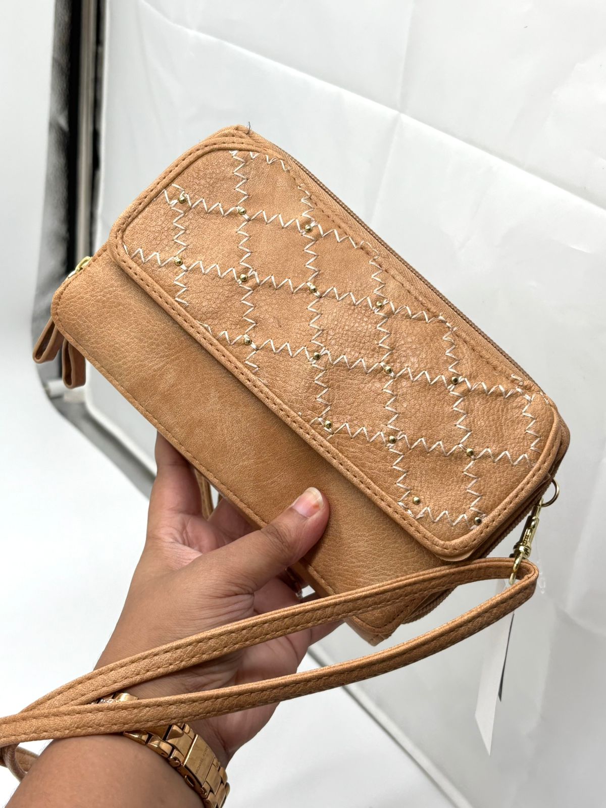 Zilo Satchel Bag