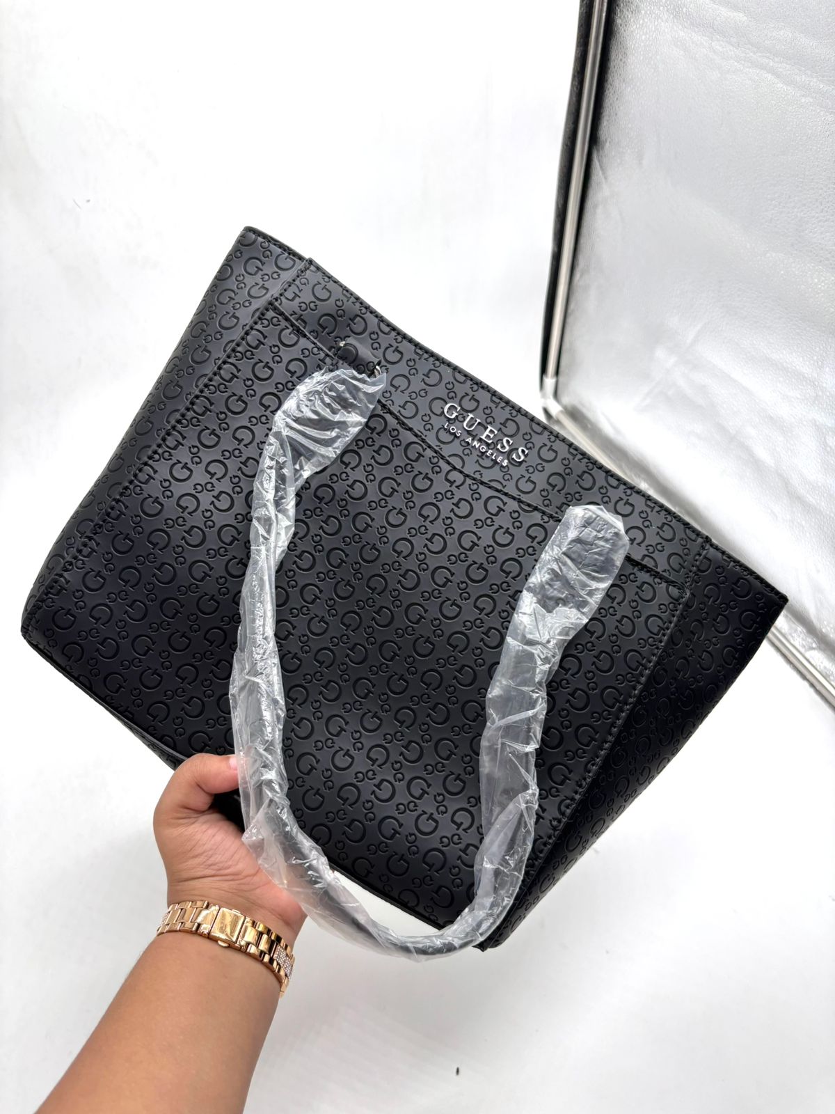 Jema Shoulder Tote