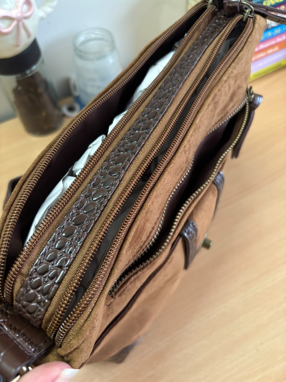Revo Satchel