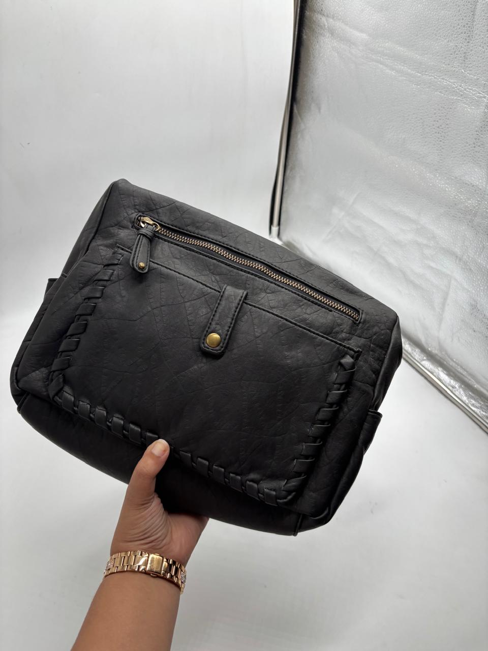 Penny Satchel Bag