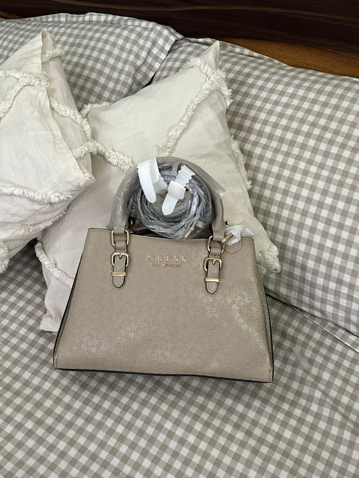 Daisy Top Handle Bag