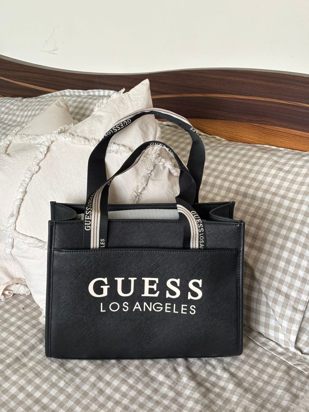 Maddie Top Handle Tote