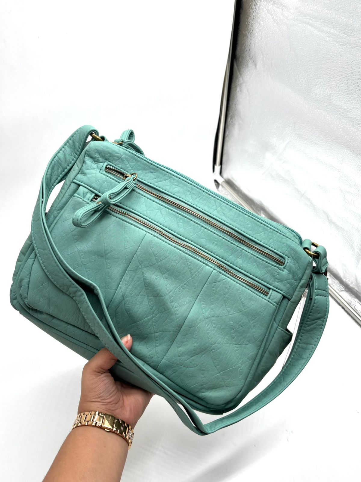 Kimi Satchel Bag