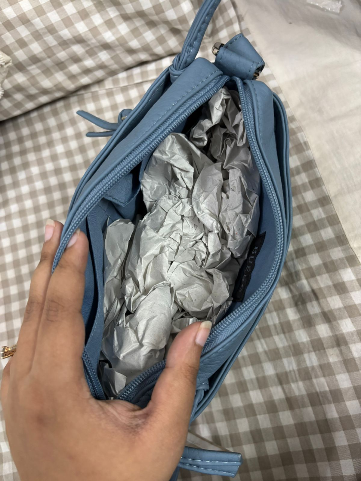 Capri Satchel Bag