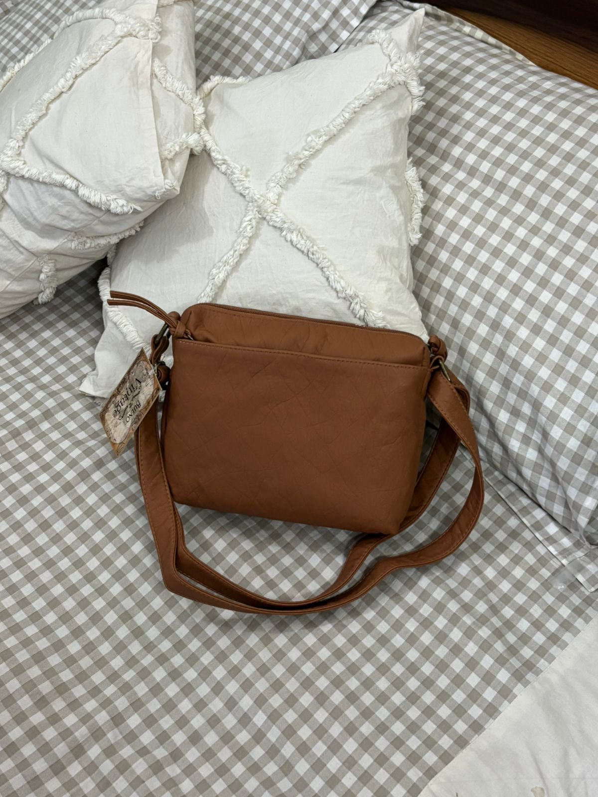 Capri Satchel Bag