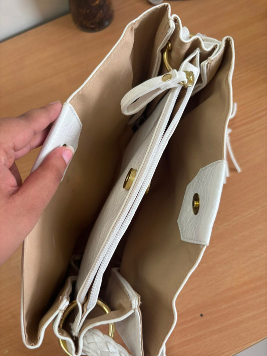 Imsol Satchel Bag