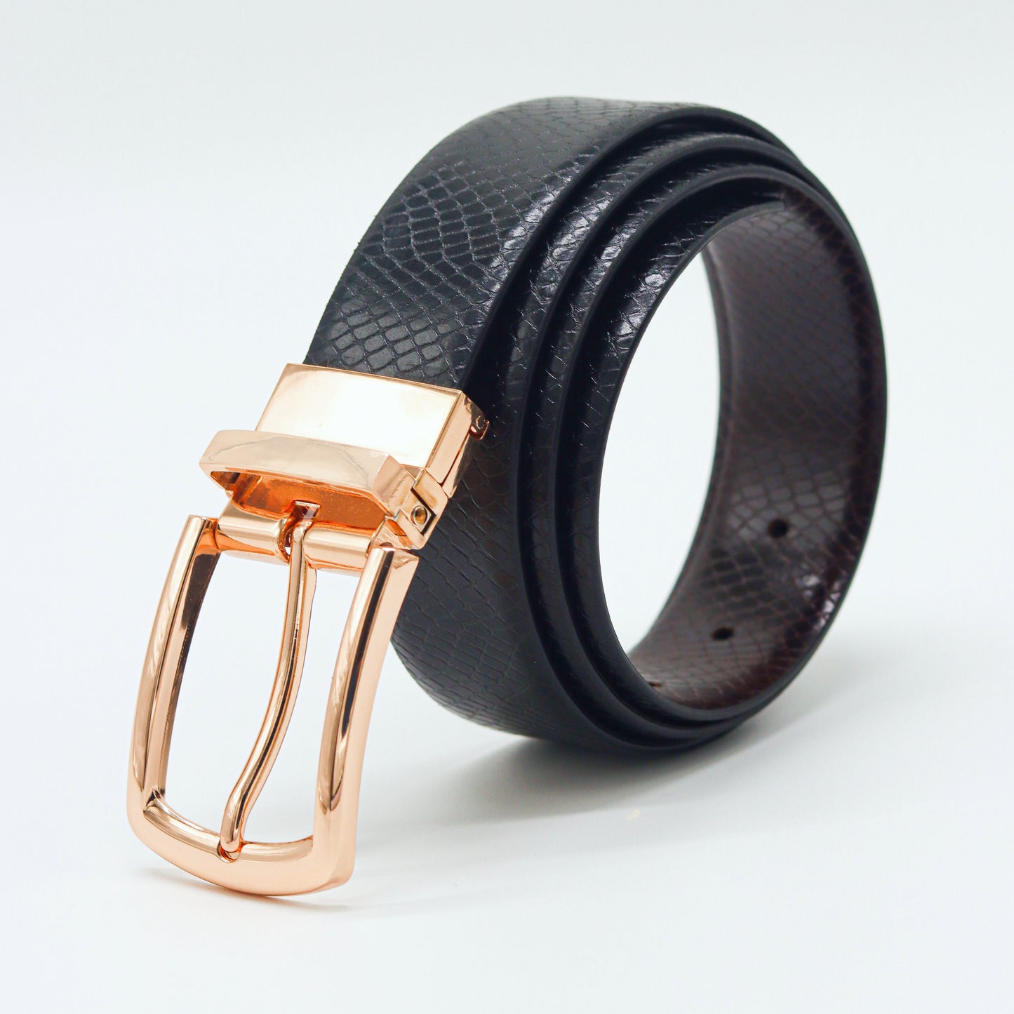 Snake Reversible Belt